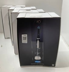 Lot 240  
            Edinburgh SR33 - Delivery Only 
                
QUANTITY OF HEALTH & BEAUTY ITEMS TO INCLUDE ORAL-B IO3 MATT BLACK ,ULTIMATE CLEA...