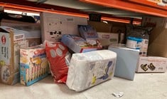 Lot 253  
            Edinburgh SR33 - Delivery Only 

                
QUANTITY OF PET PRODUCTS ITEMS TO INCLUDE TRIXIE STRATEGIESPIEL BALL TREAT.: LOCA...