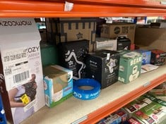 Lot 263  
            Edinburgh SR33 - Delivery Only 

                
QUANTITY OF BABY & TODDLER ITEMS TO INCLUDE BRAUN THERMONTIOR 3: LOCATION - C