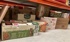 Lot 266  
            Edinburgh SR33 - Delivery Only 

                
QUANTITY OF PET PRODUCTS TO INCLUDE HARRINGTONS THE NATURE CHOICE FRESH MIXED REC...