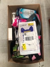 Lot 280  
            Edinburgh SR33 - Delivery Only 
                
QUANTITY OF PET PRODUCTS ITEMS TO INCLUDE ANCOL VIVA PADDED DOG HARNESS - PINK - ...