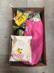 Lot 282  
            Edinburgh SR33 - Delivery Only 
                
QUANTITY OF BABY & TODDLER ITEMS TO INCLUDE MEDELA SILICONE BREAST MILK COLLECTIO...