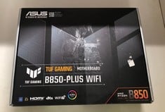 Lot 303  
            Edinburgh SR33 - Delivery Only 
                
ASUS TUF GAMING MOTHERBOARD: LOCATION - D