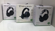 Lot 321  
            Edinburgh SR33 - Delivery Only 
                
QUANTITY OF TECH & GAMING ITEMS TO INCLUDE TURTLE BEACH STEALTH 500 BLACK XBOX WI...
