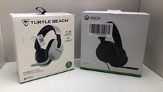 Lot 322  
            Edinburgh SR33 - Delivery Only 
                
TURTLE BEACH STEALTH 600 + XBOX STEREO HEADSET: LOCATION - D