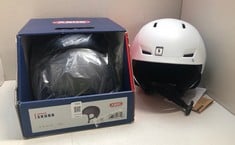 Lot 323  
            Edinburgh SR33 - Delivery Only 
                
ABUS SKURB CITY HELMET - ROBUST BIKE HELMET FOR EVERYDAY USE, SKATING, BMX RIDING...