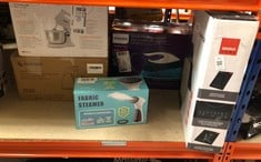 Lot 331  
            Edinburgh SR33 - Delivery Only 
                
QUANTITY OF KITCHEN & APPLIANCES ITEMS TO INCLUDE AMZCHEF JUICER MACHINES - COLD ...