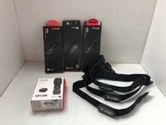 Lot 336  
            Edinburgh SR33 - Delivery Only 
                
QUANTITY OF HEALTH & BEAUTY ITEMS TO INCLUDE POLAR VERITY SENSE - OPTICAL HEART R...