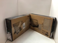 Lot 348  
            Edinburgh SR33 - Delivery Only 
                
ASUS  ZENSCREEN 15.6" SCREEN MODEL MB166C+ ASUS ZENSCREEN 16" SCREEN MODEL MB16AC...