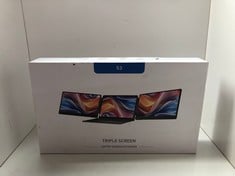 Lot 349  
            Edinburgh SR33 - Delivery Only 
                
S3 TRIPLE SCREEN EXTENDER: LOCATION - D