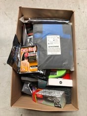 Lot 352  
            Edinburgh SR33 - Delivery Only 

                
QUANTITY OF SPORTS & EXERCISE ITEMS TO INCLUDE SPEEDO ADULT UNISEX BIOFUSE 2.0 SW...