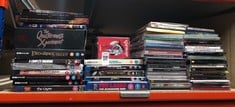 Lot 353  
            Edinburgh SR33 - Delivery Only 

                
QUANTITY OF TV & AUDIO ITEMS TO INCLUDE UNICORN [CASSETTE] 18+ ID REQUIRED: LOCAT...