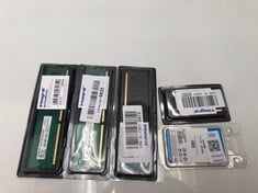Lot 358  
            Edinburgh SR33 - Delivery Only 

                
QUANTITY OF TECH & GAMING ITEMS TO INCLUDE INTEGRAL 8GB DDR3 RAM 1600MHZ PC3-1280...
