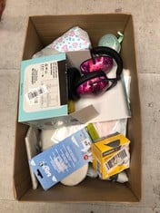 Lot 363  
            Edinburgh SR33 - Delivery Only 

                
QUANTITY OF BABY & TODDLER ITEMS TO INCLUDE MEDELA SILICONE BREAST MILK COLLECTIO...