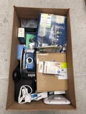 Lot 364  
            Edinburgh SR33 - Delivery Only 

                
QUANTITY OF HEALTH & BEAUTY ITEMS TO INCLUDE BEURER HA 20 HEARING NOISE AMPLIFIER...
