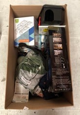 Lot 367  
            Edinburgh SR33 - Delivery Only 

                
QUANTITY OF PET PRODUCTS ITEMS TO INCLUDE NYLABONE GENTLE PUPPY DOG TEETHING CHEW...