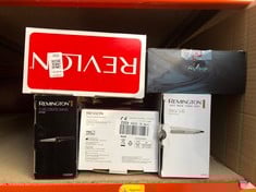 Lot 369  
            Edinburgh SR33 - Delivery Only 

                
QUANTITY OF HEALTH & BEAUTY ITEMS TO INCLUDE REVLON RVDR5823UK HARMONY DRY & STYL...