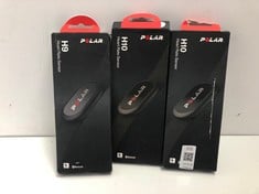 Lot 372  
            Edinburgh SR33 - Delivery Only 

                
QUANTITY OF HEALTH & BEAUTY ITEMS TO INCLUDE POLAR H10 HEART RATE MONITOR – ANT P...