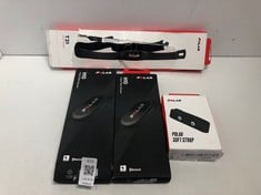 Lot 373  
            Edinburgh SR33 - Delivery Only 

                
QUANTITY OF HEALTH & BEAUTY ITEMS TO INCLUDE POLAR CHEST STRAP SOFT STRAP KEINE,B...