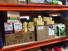 Lot 376  
            Edinburgh SR33 - Delivery Only 
                
QUANTITY OF PET PRODUCTS ITEMS TO INCLUDE - X GOOD BOY - CHEWY CHICKEN WITH SWEET...