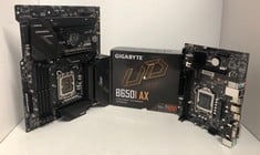 Lot 378  
            Edinburgh SR33 - Delivery Only 
                
QUANTITY OF TECH GAMING ITEMS TO INCLUDE GIGABYTE ULTRA DURABLE MOTHERBOARD: LOCA...