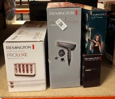 Lot 402  
            Edinburgh SR33 - Delivery Only 

                
QUANTITY OF HEALTH & BEAUTY ITEMS TO INCLUDE REMINGTON KERATIN PROTECT HAIR DRYER...