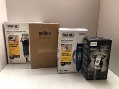 Lot 411  
            Edinburgh SR33 - Delivery Only 

                
QUANTITY OF HEALTH & BEAUTY ITEMS TO INCLUDE PHILIPS SHAVER 5000X SERIES, WET AND...