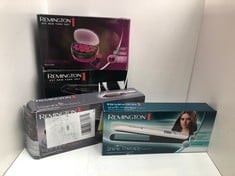 Lot 413  
            Edinburgh SR33 - Delivery Only 

                
QUANTITY OF HEALTH & BEAUTY ITEMS TO INCLUDE REMINGTON SHINE THERAPY HAIR STRAIGH...