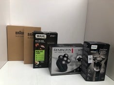 Lot 414  
            Edinburgh SR33 - Delivery Only 

                
QUANTITY OF HEALTH & BEAUTY ITEMS TO INCLUDE PHILIPS SHAVER 5000X SERIES, WET AND...