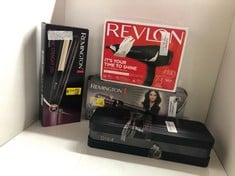 Lot 415  
            Edinburgh SR33 - Delivery Only 

                
QUANTITY OF HEALTH & BEAUTY ITEMS TO INCLUDE REMINGTON CERAMIC HAIR STRAIGHTENER ...