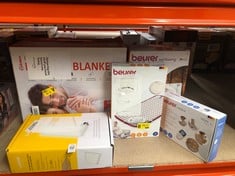 Lot 416  
            Edinburgh SR33 - Delivery Only 

                
QUANTITY OF HEALTH & BEAUTY ITEMS TO INCLUDE LUMIE VITAMIN L, SLIM LIGHT BOX FOR ...