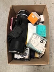 Lot 450  
            Edinburgh SR33 - Delivery Only 

                
QUANTITY OF TECH & GAMING ITEMS TO INCLUDE STEINEL MOTION SENSOR IS 140-2 BLACK, ...