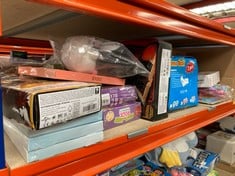 Lot 456  
            Edinburgh SR33 - Delivery Only 

                
QUANTITY OF TOYS & GAMES TO INCLUDE GLOW IN THE DARK ROCK PAINTING SET: LOCATION ...