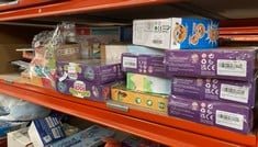 Lot 457  
            Edinburgh SR33 - Delivery Only 

                
QUANTITY OF TOYS & GAMES TO INCLUDE GLOW IN THE DARK ROCK PAINTING SET: LOCATION ...