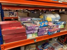 Lot 458  
            Edinburgh SR33 - Delivery Only 

                
QUANTITY OF TOYS & GAMES TO INCLUDE GLOW IN THE DARK ROCK PAINTING SET: LOCATION ...