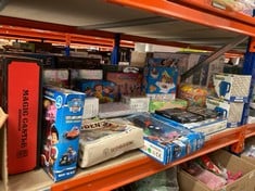 Lot 461  
            Edinburgh SR33 - Delivery Only 

                
QUANTITY OF GENERAL ITEMS TO INCLUDE BUILD-ON BRICK MUG: LOCATION - ROW F