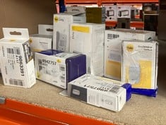 Lot 469  
            Edinburgh SR33 - Delivery Only 

                
QUANTITY OF TECH & GAMING ITEMS TO INCLUDE YALE AC-DC SYNC ALARM DOOR/WINDOW CONT...