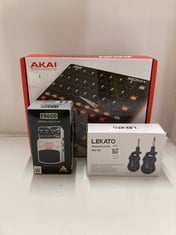 Lot 470  
            Edinburgh SR33 - Delivery Only 

                
QUANTITY OF TV & AUDIO TO INCLUDE BEHRINGER FX600 DIGITAL MULTI-FX PEDAL: LOCATIO...