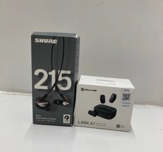 Lot 472  
            Edinburgh SR33 - Delivery Only 

                
HOLLYLAND LARK A1 WIRELESS MINI MICROPHONE FOR IPHONE 15/16 & ANDROID, PURE SOUND...