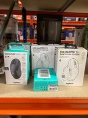 Lot 475  
            Edinburgh SR33 - Delivery Only 

                
QUANTITY OF TECH & GAMING ITEMS TO INCLUDE LOGITECH MX MASTER 2S BLUETOOTH EDITIO...