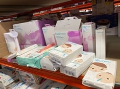 Lot 479  
            Edinburgh SR33 - Delivery Only 

                
QUANTITY OF BABY ITEMS TO INCLUDE FRIDA BABY NOSE FRIDA: LOCATION - ROW F