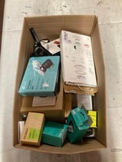 Lot 487  
            Edinburgh SR33 - Delivery Only 

                
QUANTITY OF TECH & GAMING ITEMS TO INCLUDE TP-LINK 2.5 GIGABIT PCLE NETWORK ADAPT...