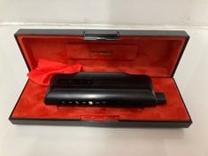 Lot 490  
            Edinburgh SR33 - Delivery Only 

                
HOHNEW CX12 HARMONICA: LOCATION - ROW F