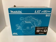 Lot 491  
            Edinburgh SR33 - Delivery Only 

                
MAKITA DHS680 CIRCULAR SAW (18+ ID REQUIRED): LOCATION - ROW F