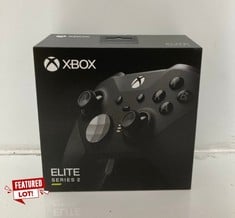 Lot 492  
            Edinburgh SR33 - Delivery Only 

                
XBOX ELITE WIRELESS CONTROLLER SERIES 2. ORGINAL RRP £152: LOCATION - ROW F