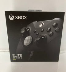 Lot 493  
            Edinburgh SR33 - Delivery Only 

                
XBOX ELITE WIRELESS CONTROLLER SERIES 2. ORGINAL RRP £152: LOCATION - ROW F