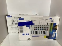Lot 496  
            Edinburgh SR33 - Delivery Only 

                
MINILAB 3 UNIVERSAL MIDI CONTROLLER + MINILAB MK2 UNIVERSAL MIDI CONTROLLER: LOCA...