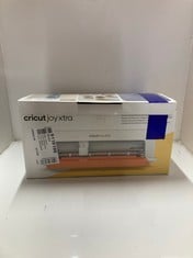 Lot 498  
            Edinburgh SR33 - Delivery Only 

                
CIRCUITJOY XTRA SMART CUTTING MACHINE: LOCATION - ROW F