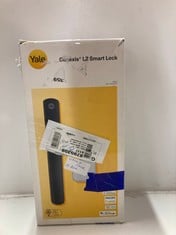 Lot 500  
            Edinburgh SR33 - Delivery Only 

                
YALE CONEXIS L2 SMART DOOR LOCK, REMOTE ACCESS FROM ANYWHERE, ANYTIME, NO KEY NEE...