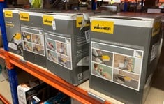 Lot 502  
            Edinburgh SR33 - Delivery Only 

                
4X WAGNER WALLPAPER STEAMER STEAMFORCE PLUS: LOCATION - ROW F